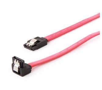 Kabelis Gembird  CABLE SATA-DATA 0.3M/CC-SATAM-DATA90-0