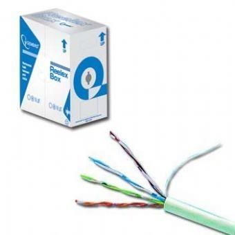 Nevadāms centrmezgls Gembird  CABLE CAT5E UTP