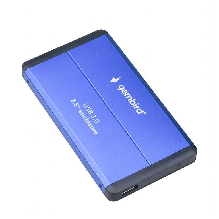 Cietais disks HDD Gembird  HDD CASE