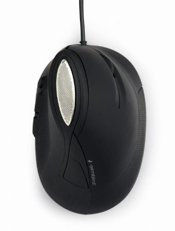 Datora pele Gembird  MOUSE USB OPTICAL