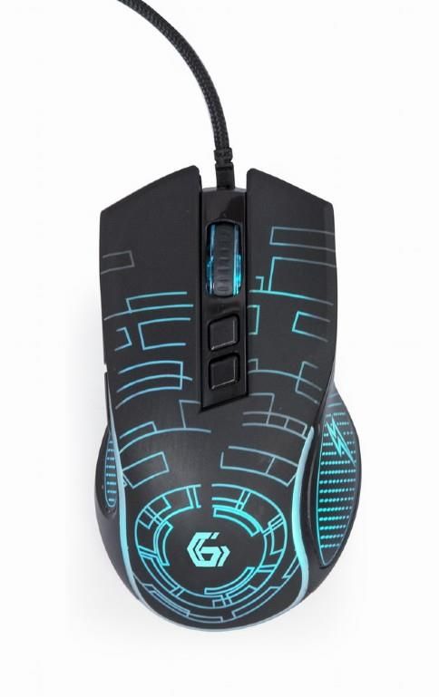 Datora pele Gembird MOUSE USB OPTICAL