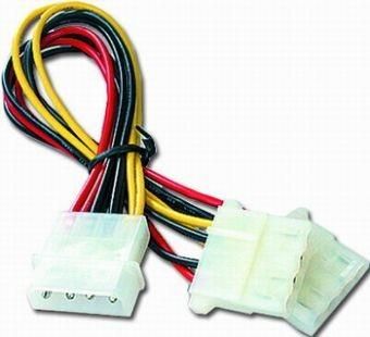 Parveidotājs Gembird  CABLE POWER SPLITTER MOLEX/CC-PSU-1