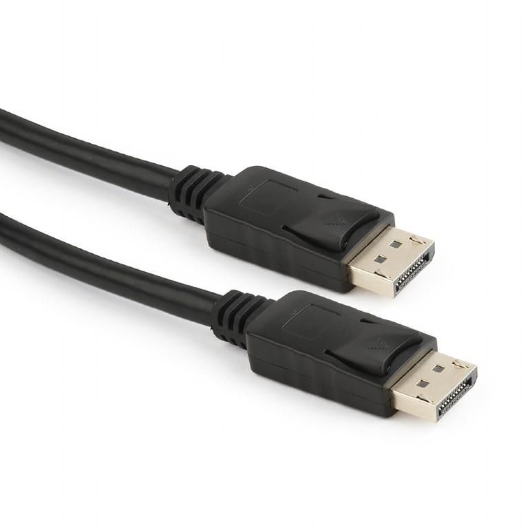 Monitoru piederums Gembird  CABLE DISPLAY PORT