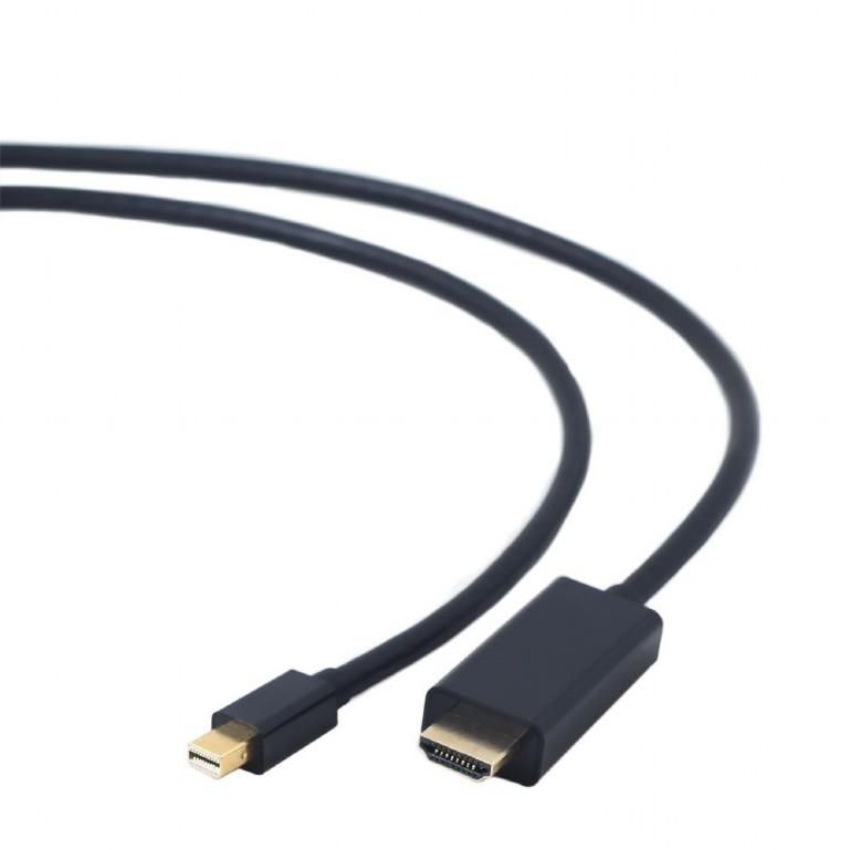 Monitoru piederums Gembird  CABLE MINI-DP TO