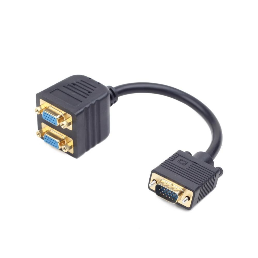 Monitoru piederums Gembird  CABLE VGA DUAL