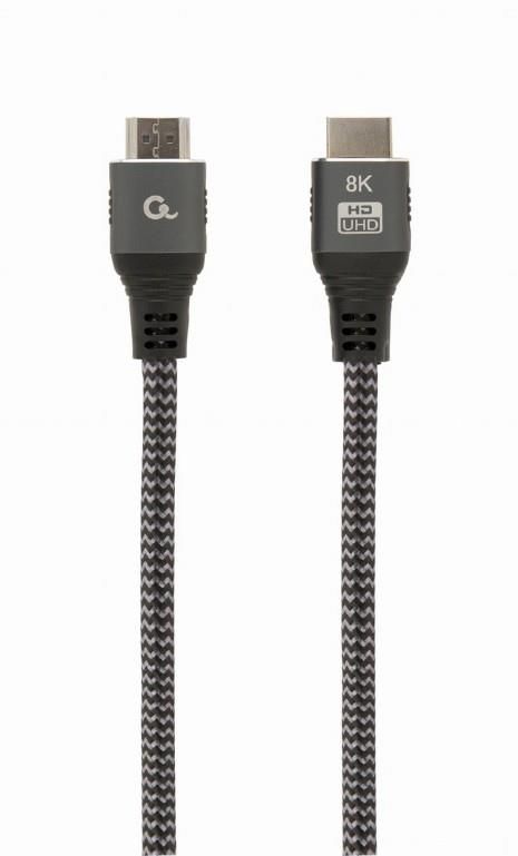 Monitoru piederums Gembird  CABLE HDMI-HDMI 8K
