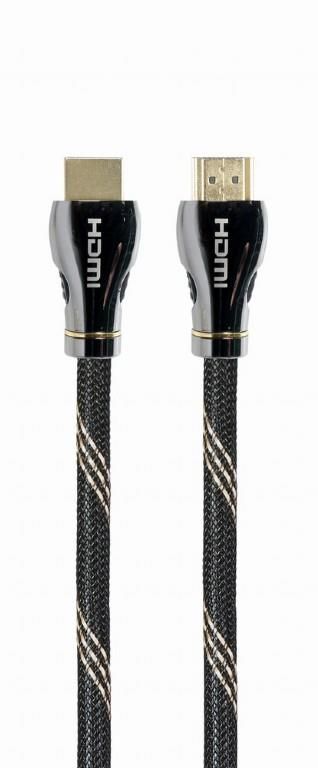 Monitoru piederums Gembird  CABLE HDMI-HDMI 2M
