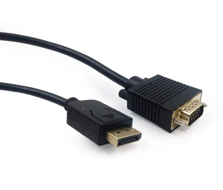 Monitoru piederums Gembird  CABLE DISPLAY PORT