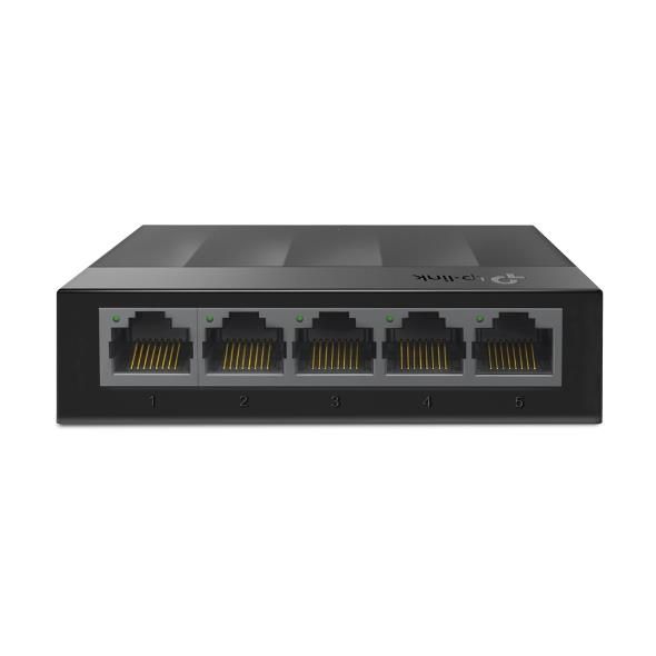 Nevadāms centrmezgls TP-Link Switch||LS1005G|LS1005G