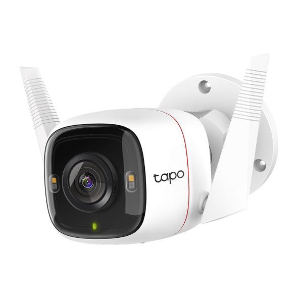Digitālā spoguļkamera TP-Link  WRL CAMERA/TAPO C320WS