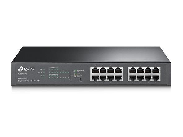 Nevadāms centrmezgls TP-Link  NET SWITCH 16PORT