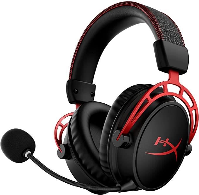 Vadu austiņas HyperX  HEADSET  CLOUD ALPHA