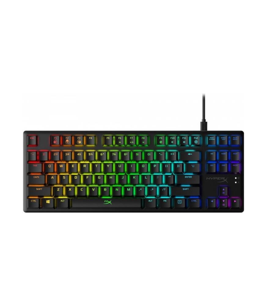 Datora tastatūra HyperX  KEYBOARD GAMING ALLOY