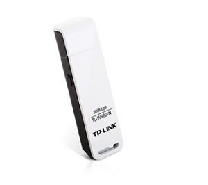 Nevadāms centrmezgls TP-Link  WRL ADAPTER 300MBPS