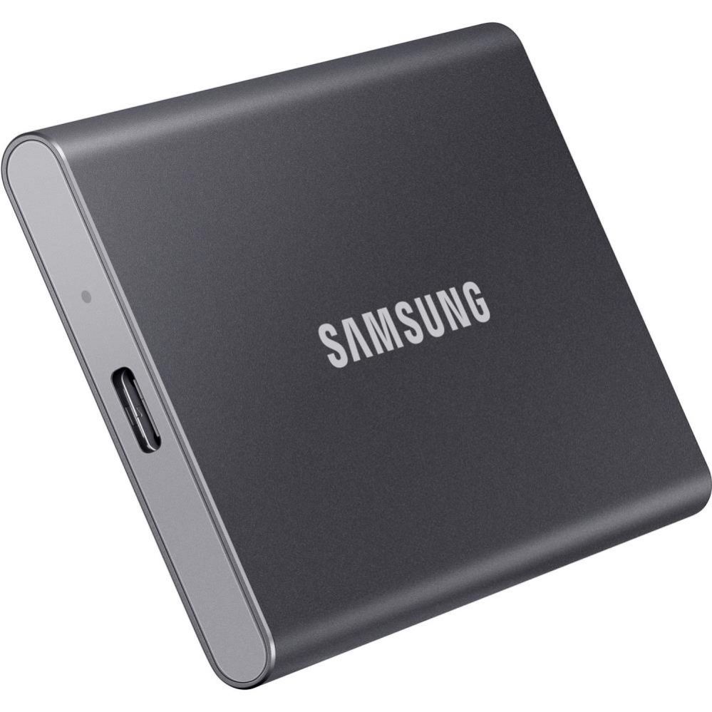 Cietais disks SSD Samsung  External SSD||T7|1TB|USB