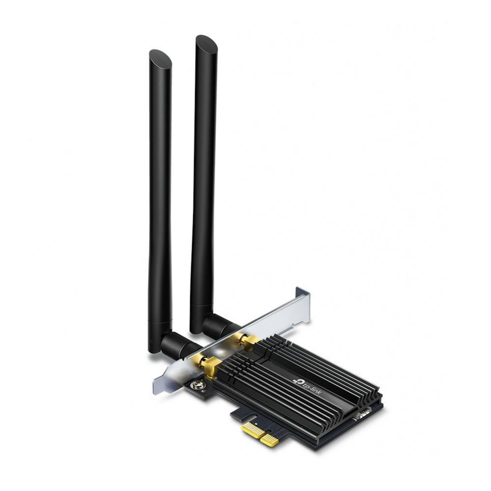 Nevadāms centrmezgls TP-Link  WRL ADAPTER 3000MBPS