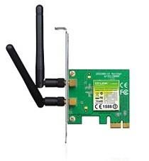 Nevadāms centrmezgls TP-Link  WRL ADAPTER 300MBPS