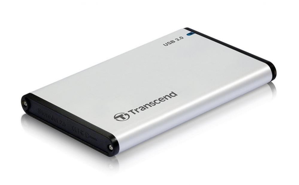 Cietais disks HDD Transcend  SSD/HDD CASE