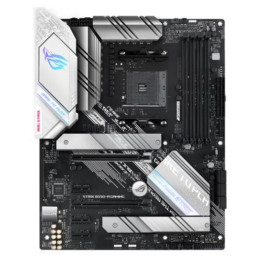 Pamatplate AMD procesorsiem Asus Mainboard||AMD B550|SAM4|ATX|3xPCI-Express