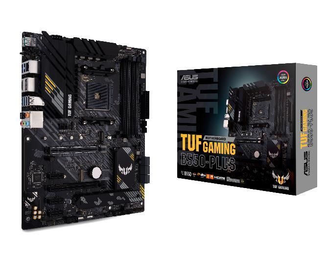 Pamatplate AMD procesorsiem Asus  Mainboard||AMD B550|SAM4|ATX|3xPCI-Express