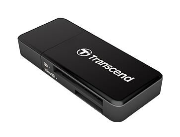 Cita datorprece Transcend MEMORY READER FLASH