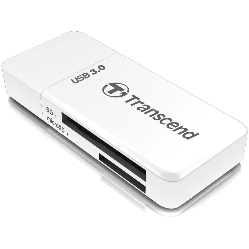 Cita datorprece Transcend MEMORY READER FLASH