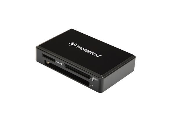 Cita datorprece Transcend  MEMORY READER FLASH