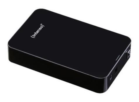 Cietais disks HDD Intenso  External HDD||6031514|6TB|USB