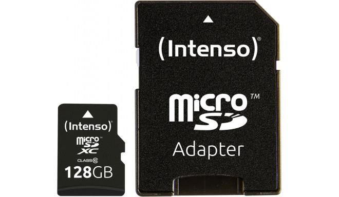 Cita datorprece Intenso MEMORY MICRO SDXC