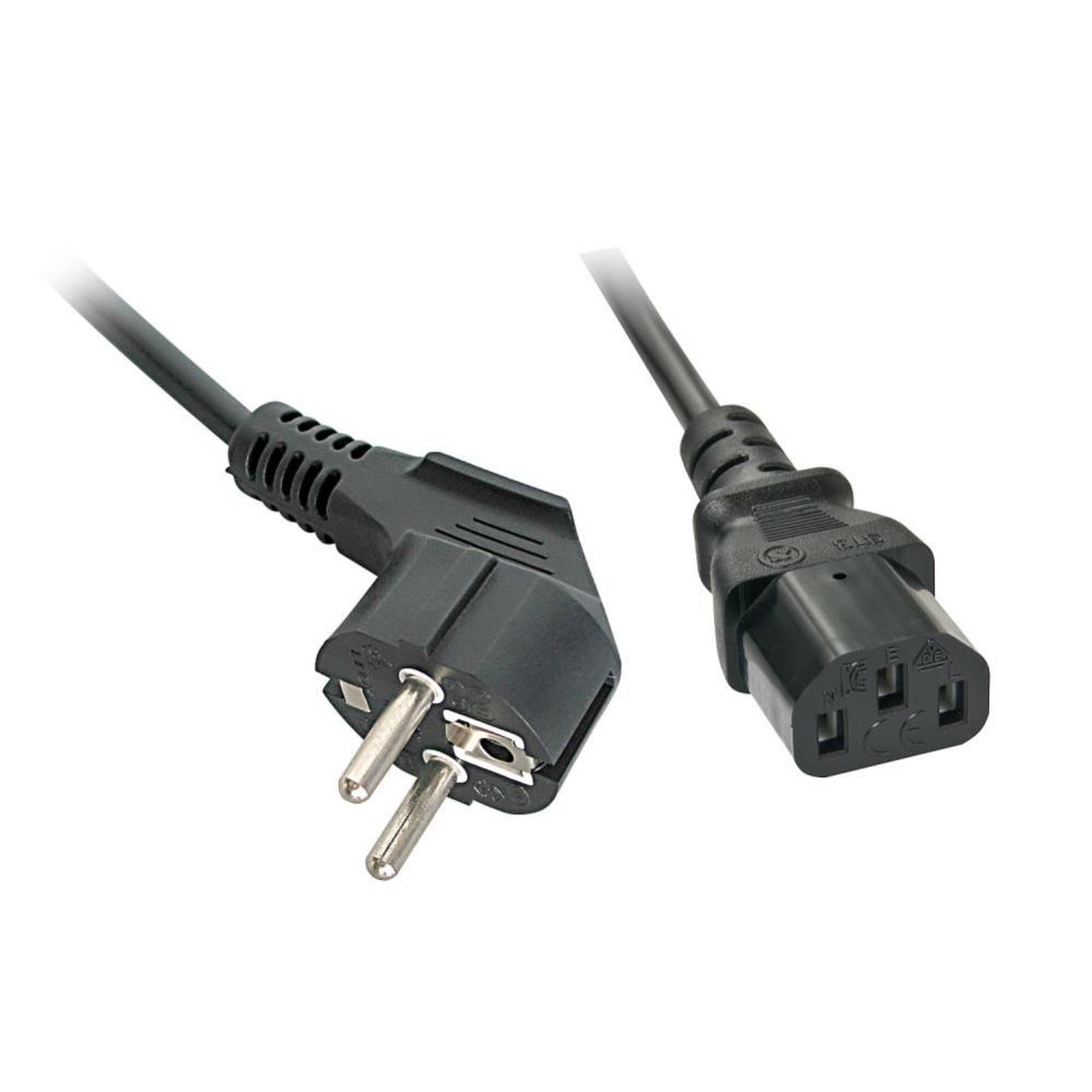 Parveidotājs LINDY CABLE POWER SCHUKO TO