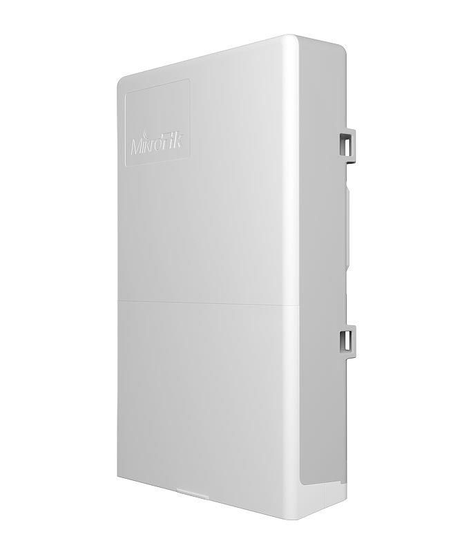 Rūteris Mikrotik  NET ROUTER 8PORT 1000M/CSS610-1GI-7R-2S+OUT
