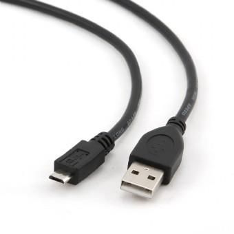 Kabelis Gembird  CABLE USB2 A PLUG/MICRO