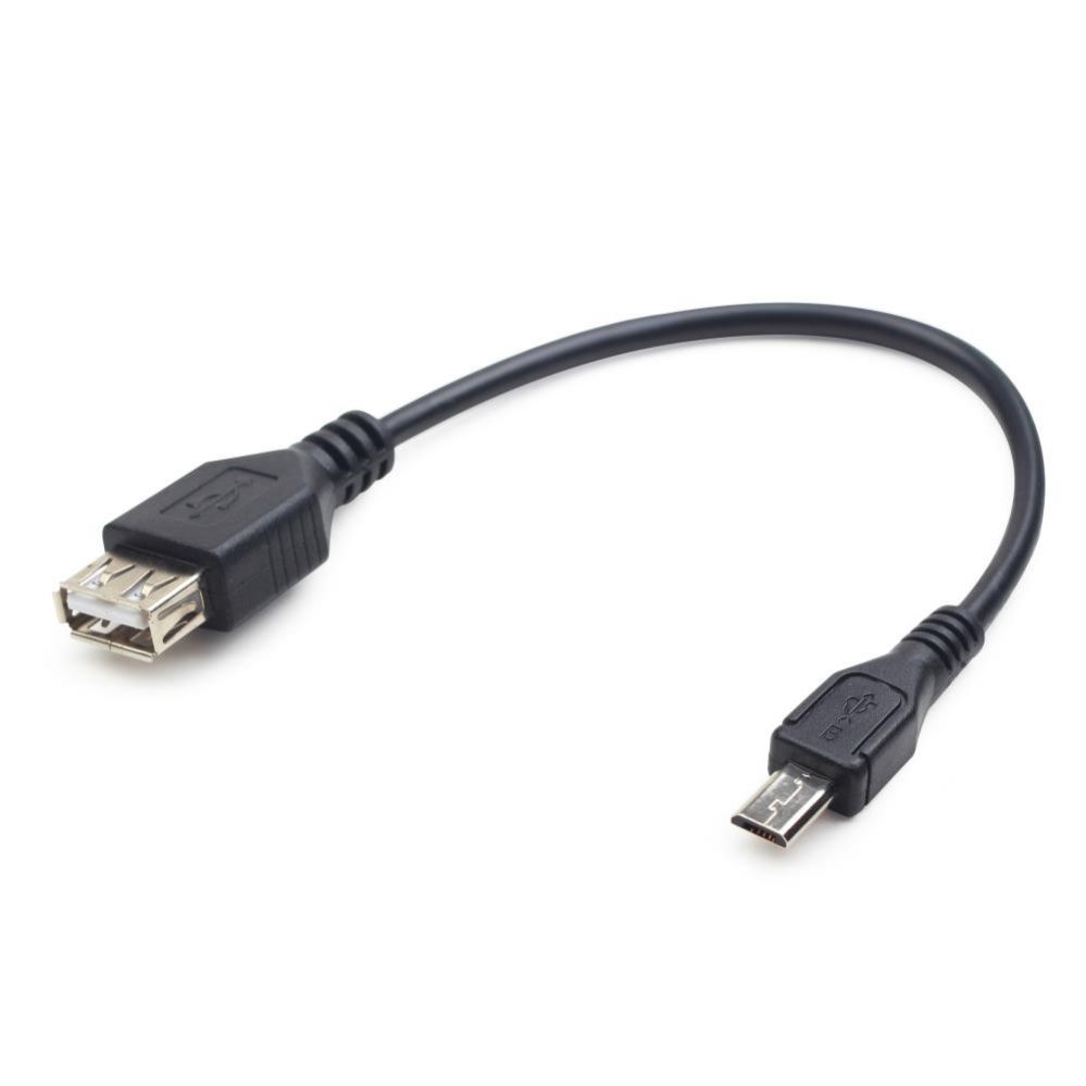 Kabelis Gembird CABLE USB OTG AF