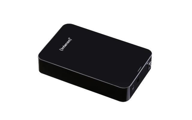 Cietais disks HDD Intenso External HDD||Memory