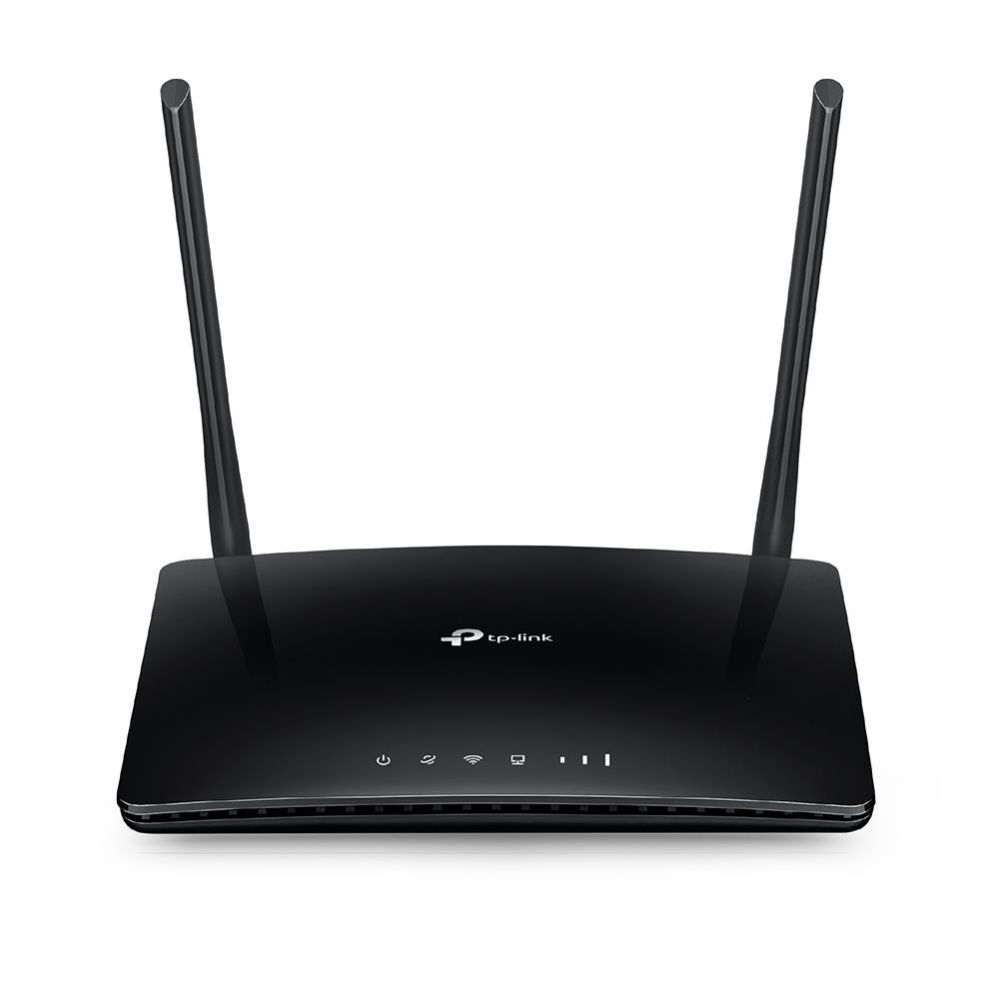 Rūteris TP-Link  WRL 3G/4G ROUTER 300MBPS/TL-MR6400