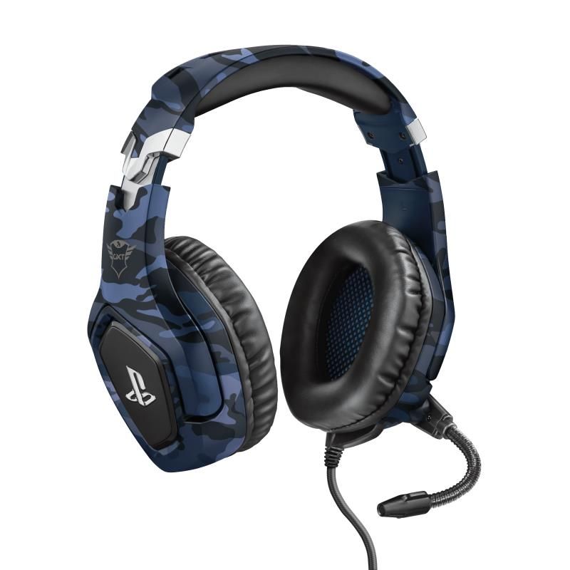 Vadu austiņas Trust HEADSET GXT488 FORZE-B