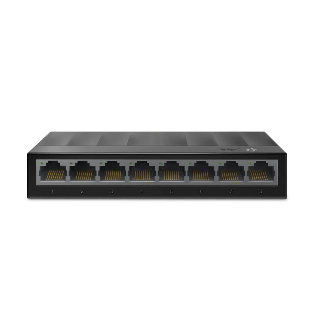 Nevadāms centrmezgls TP-Link Switch||LS1008G|LS1008G