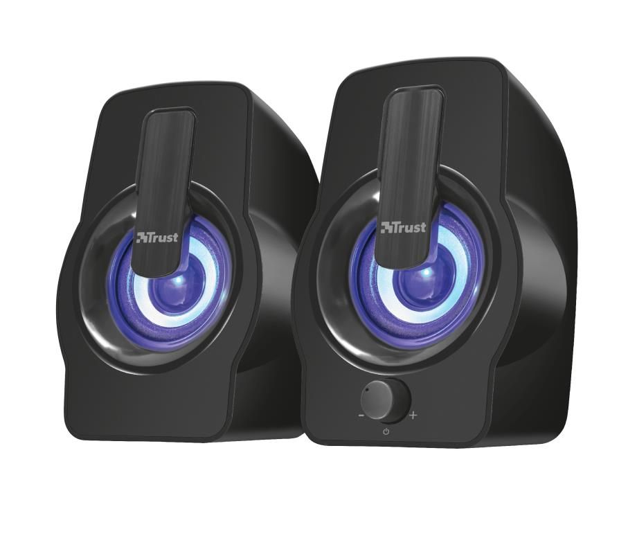 Vadu skaļruņi Trust Speaker||Gemi RGB|P.M