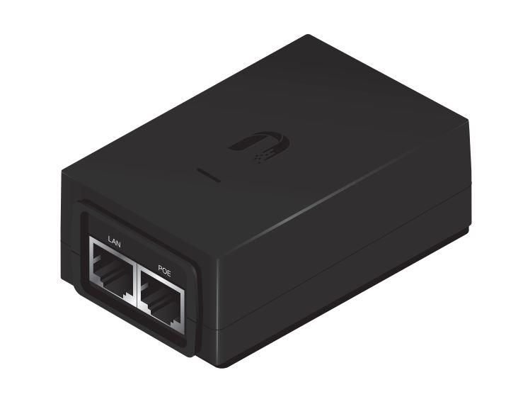 Nevadāms centrmezgls UBIQUITI  NET POE INJECTOR