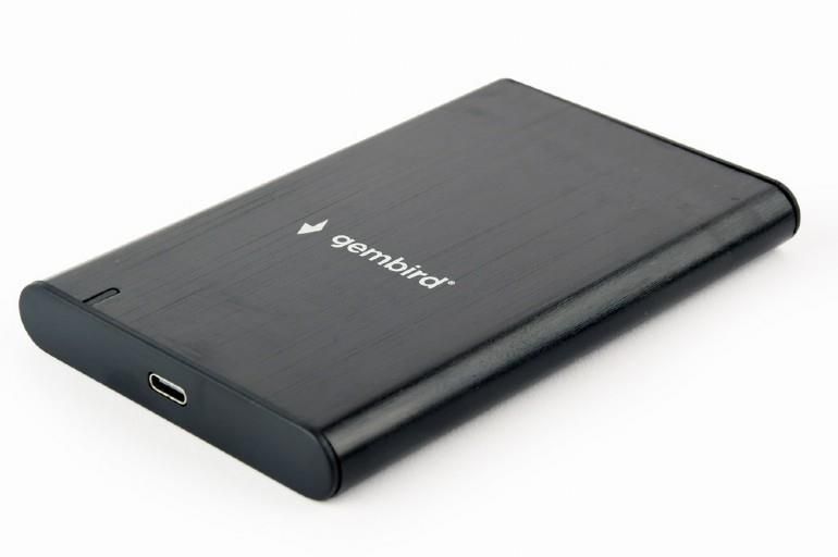 Cietais disks HDD Gembird  HDD CASE