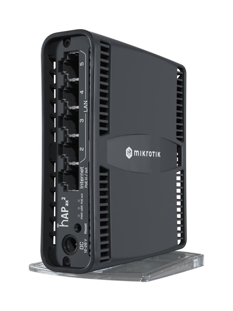Rūteris Mikrotik  Wireless Router||Wireless Router|1800 Mbps|Wi-Fi