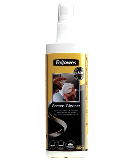 Virtuvei Fellowes  CLEANING SPRAY 250ML/99718
