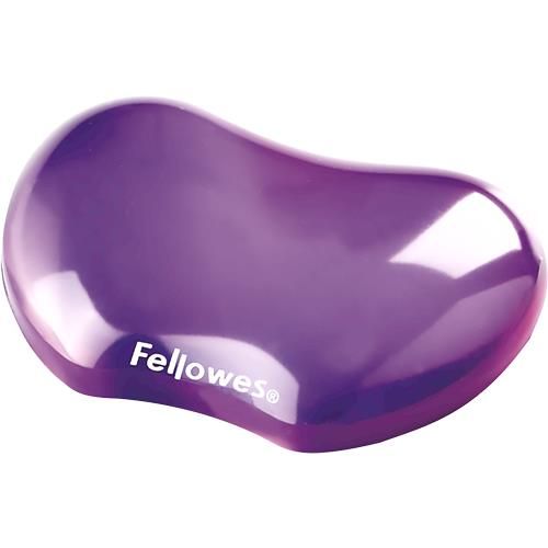 Datora pele Fellowes  MOUSE PAD CRYSTAL