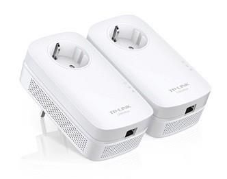 Nevadāms centrmezgls TP-Link NET POWERLINE ADAPTER