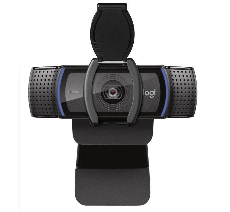 Web kamera Logitech CAMERA WEBCAM C920E/BLACK