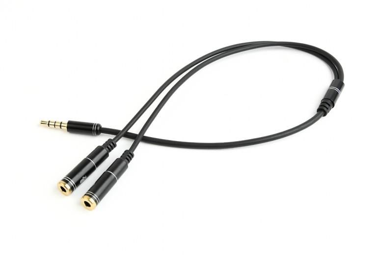 Kabelis Gembird CABLE AUDIO 3.5MM