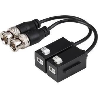 Serveru Kabeļi DAHUA  VIDEO BALUN SET