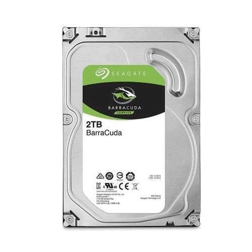 Cietais disks HDD SeaGate  HDD||Barracuda|2TB|SATA 3