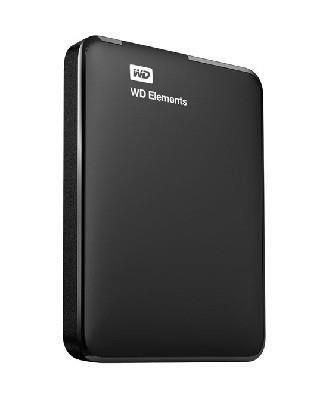 Cietais disks HDD Western Digital External