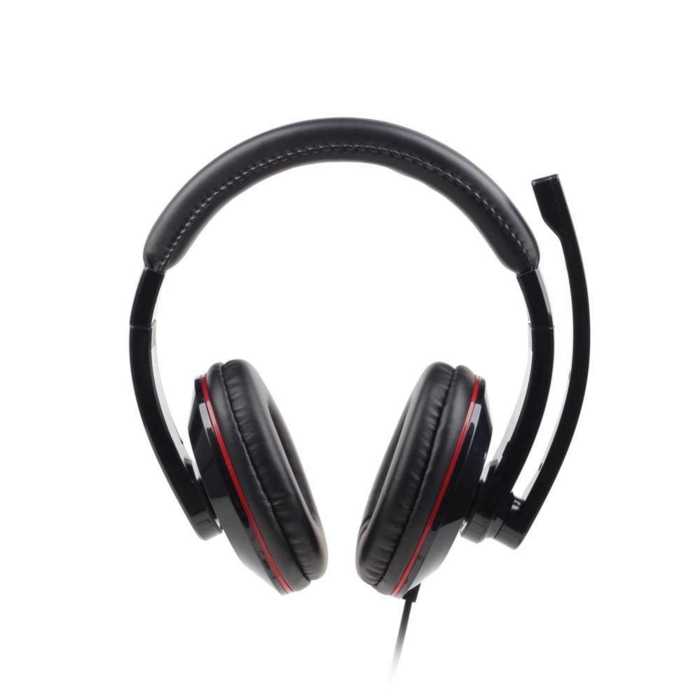 Vadu austiņas Gembird  HEADSET STEREO USB